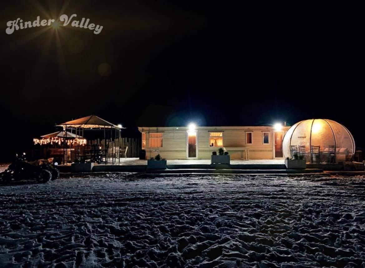 Kinder Valley Morlaca Cluj Ngoại thất bức ảnh
