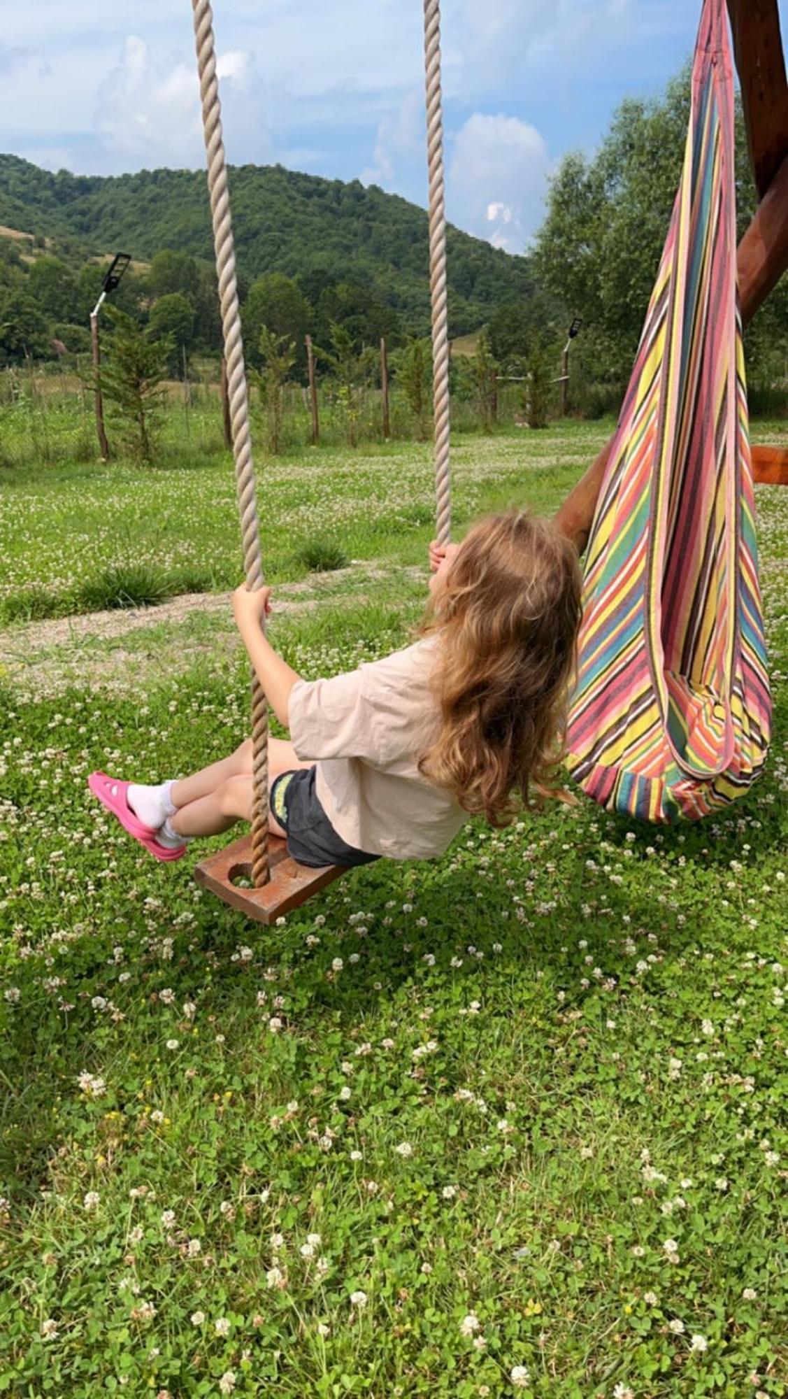 Kinder Valley Morlaca Cluj Ngoại thất bức ảnh