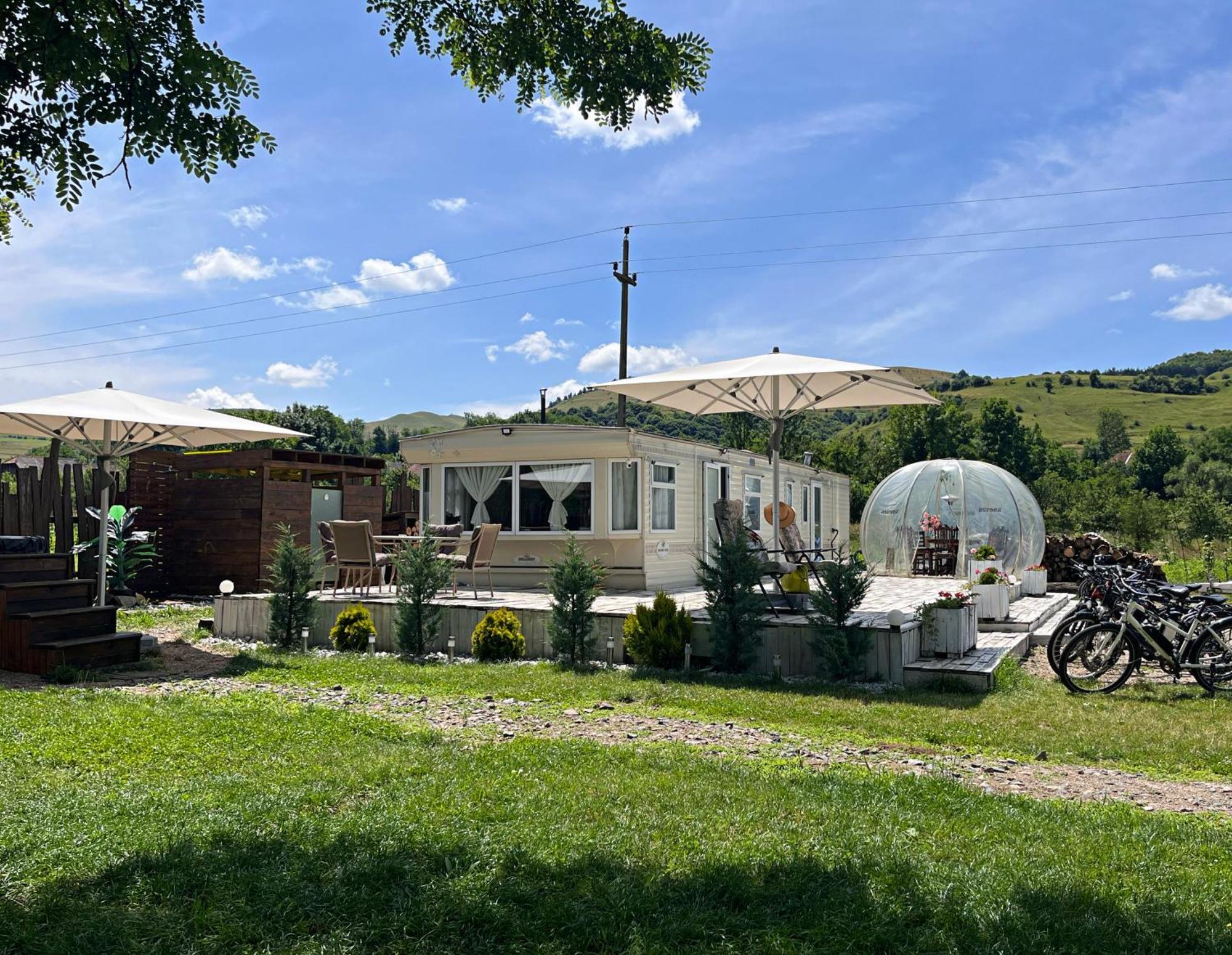 Kinder Valley Morlaca Cluj Ngoại thất bức ảnh