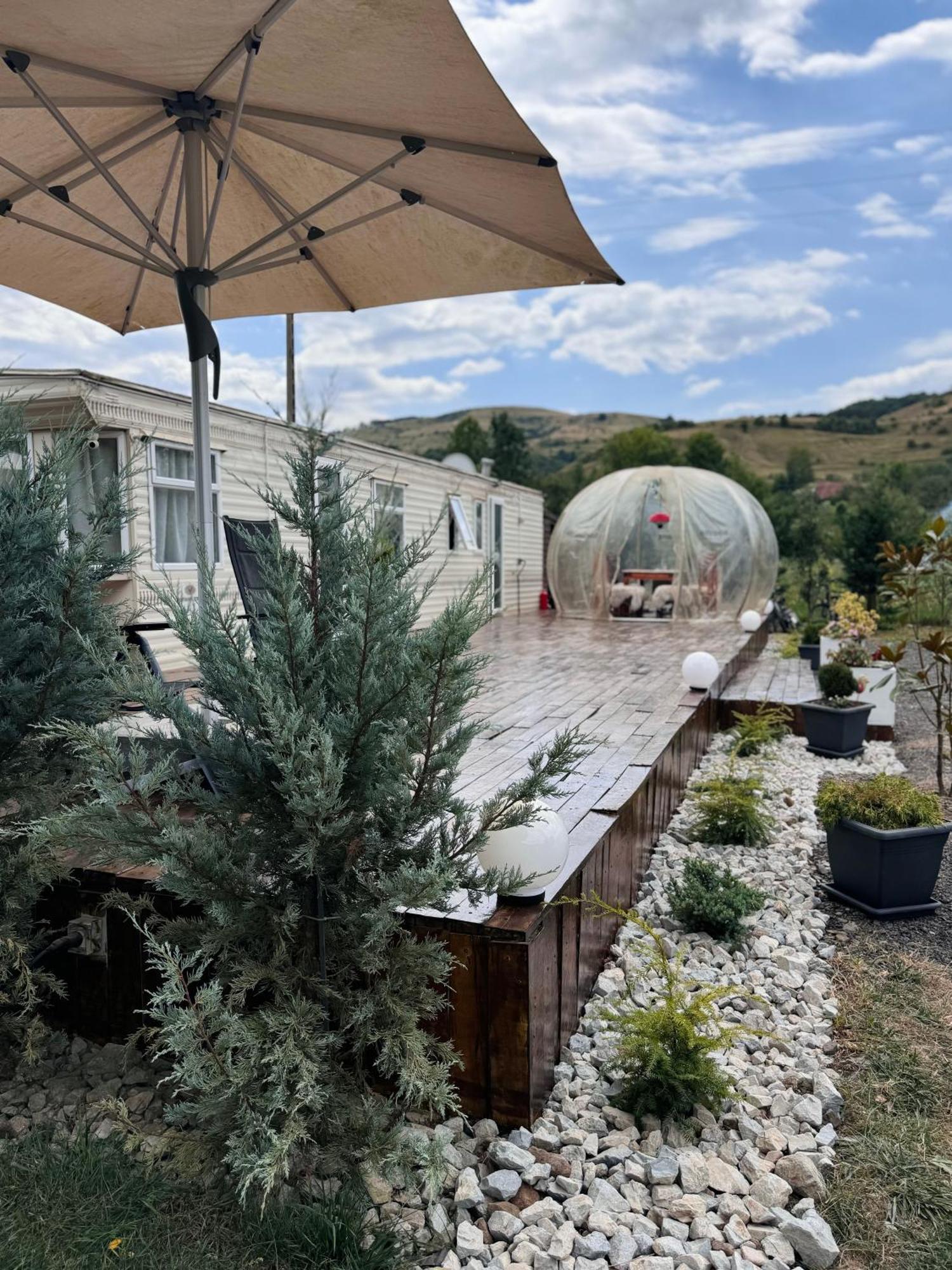 Kinder Valley Morlaca Cluj Ngoại thất bức ảnh